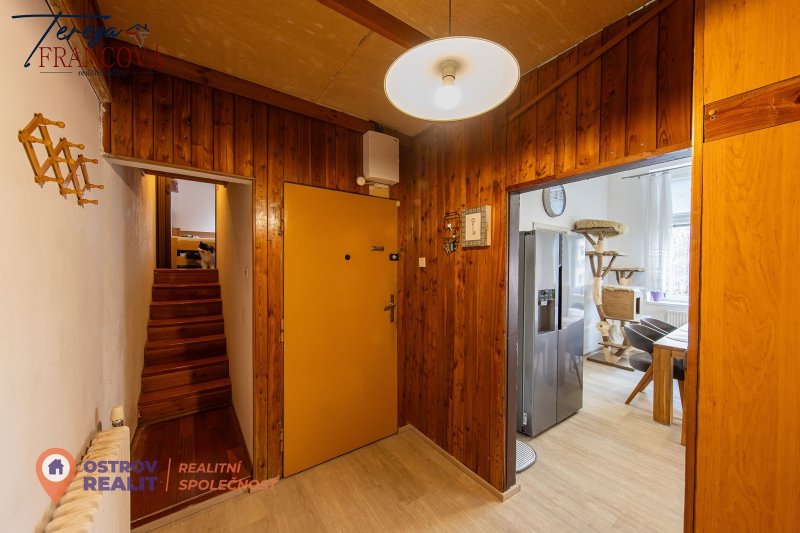 Prodej bytu 3+1, 84 m² – Prostějov, ul. Krokova