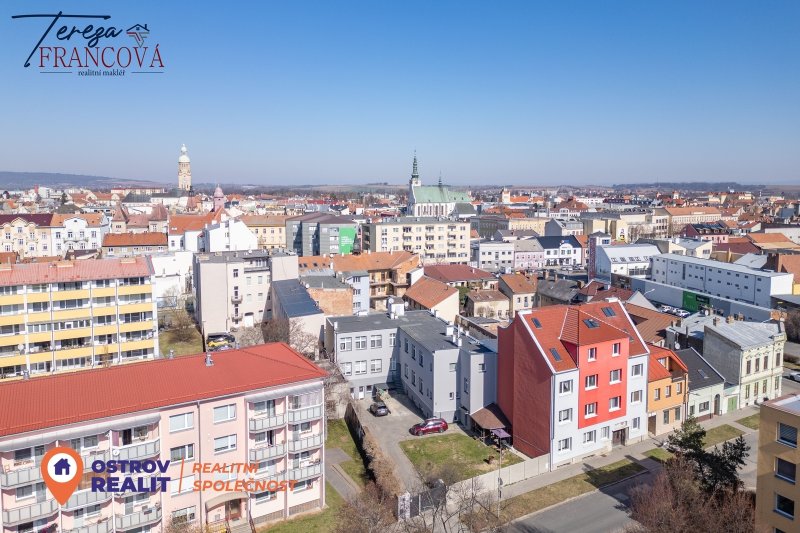 Prodej bytu 3+1, 84 m² – Prostějov, ul. Krokova