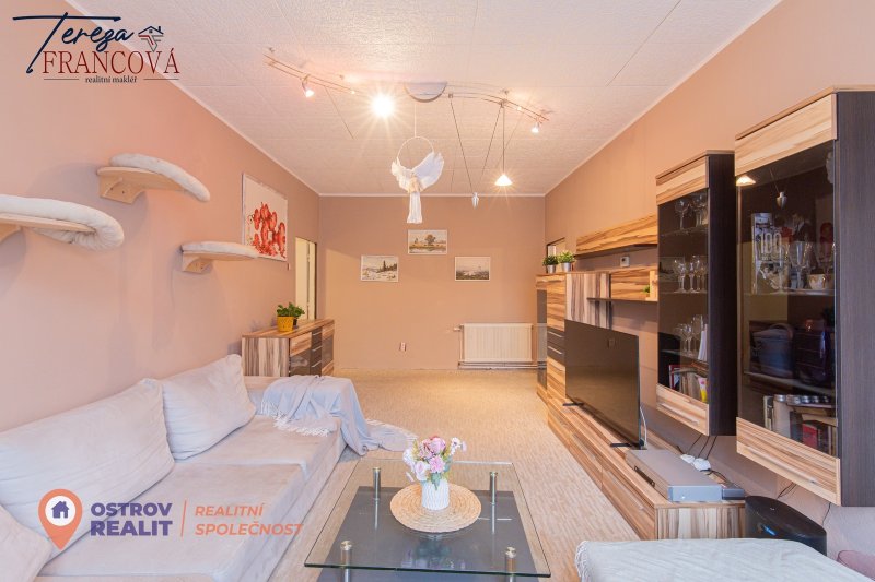 Prodej bytu 3+1, 84 m² – Prostějov, ul. Krokova