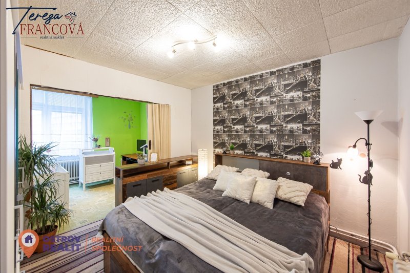 Prodej bytu 3+1, 84 m² – Prostějov, ul. Krokova