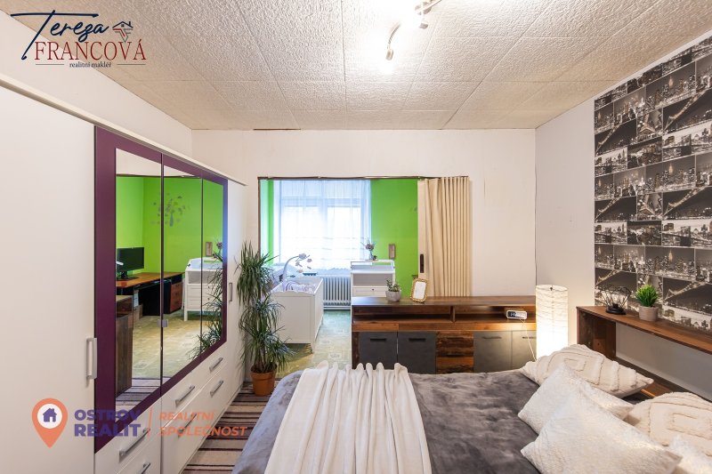 Prodej bytu 3+1, 84 m² – Prostějov, ul. Krokova