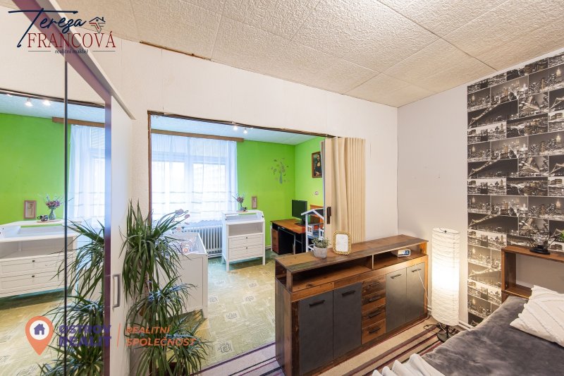 Prodej bytu 3+1, 84 m² – Prostějov, ul. Krokova