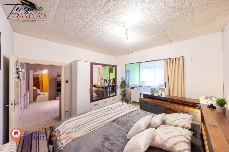 Prodej bytu 3+1, 84 m² – Prostějov, ul. Krokova